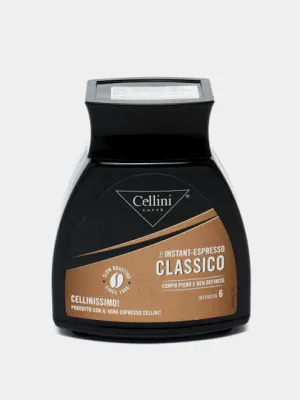 Кофе растворимый Cellini Instant Espresso, 100 гр
