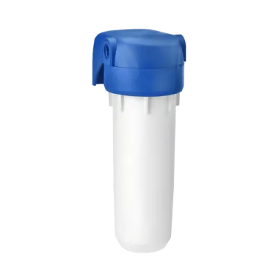 Магистральный фильтр для холодной воды Барьер Профи Ин-Лайн
