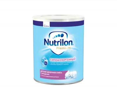 Сухая молочная смесь Nutrilon Premium Гипоаллергенный