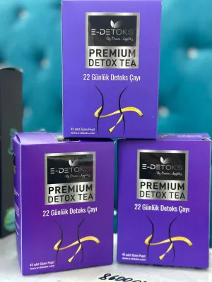 Turk E-Detox choyi premium