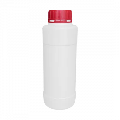 Пластиковая круглая бутылка (0.5 литра) 0.050 кг