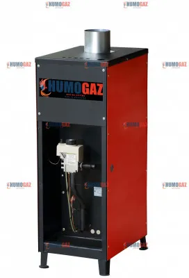 Напольный газовый котёл HUMO-11.1 (автомат)