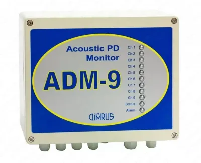 Система контроля изоляции высоковольтного оборудования ADM-9