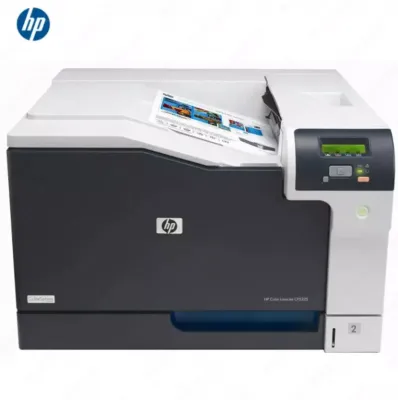 Цветной лазерный принтер HP Color LaserJet Professional CP5225dn (A4, 20стр/мин, цветной,Ethernet (RJ-45), USB)