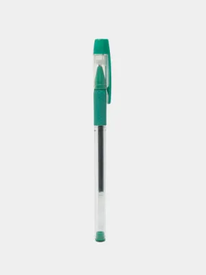 Гелевая ручка Luxor Tru Gel, 0.7 мм, зелёный