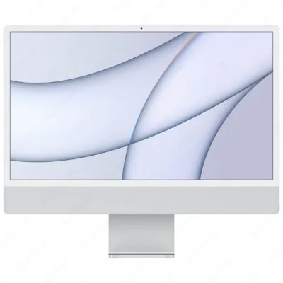 Моноблок Apple iMac 24 M1/16/512SSD Silver (Z12Q)