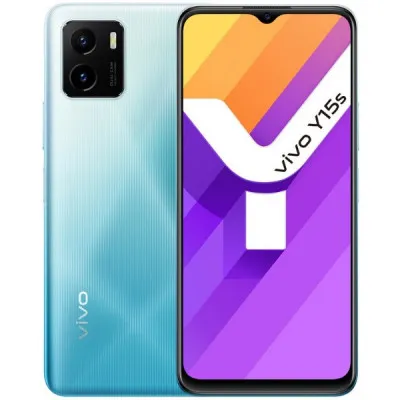 Смартфон Vivo Y15S - 3/32GB / Wave Green