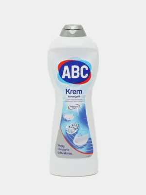  Жидкий крем ABC Аммиак, 750 мл