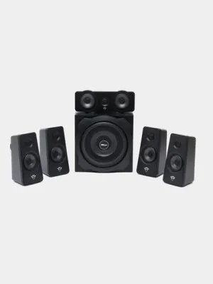 Акустическая система Trust 5.1 GXT 658 Tytan Surround Speaker System Black