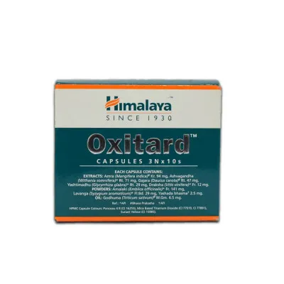 Натуральный антиоксидант Окситард