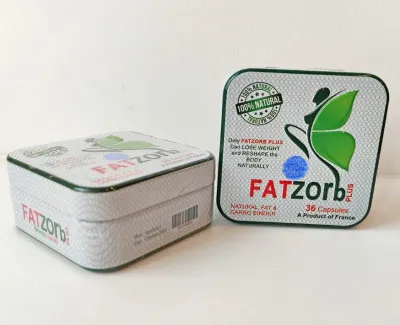 Капсулы для похудения Fatzorb Plus