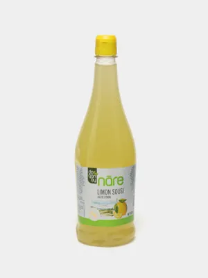 Соус Doğanay Nare Limon Sosu Лимонный, 1 л