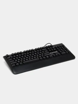 Игровая беспроводная клавиатура 2E GAMING KG325 LED USB Black Ukr