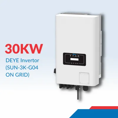 Inverter Deye SUN-50K-G04 50 kVt