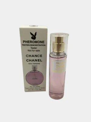 Духи с феромонами Chanel Chance Tendre 45 ml (Tester)