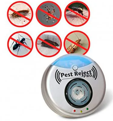 Pest Reject Pro ultrasonik repeller