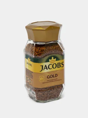 Кофе Jacobs Gold 95гр