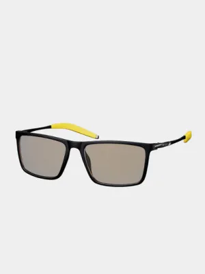 Очки для компьютера 2E Gaming Защитные очки 2E GAMING Anti-blue Glasses Black-Yellow