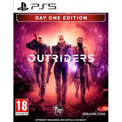 Игра для PlayStation Outriders. Day One Edition (PS5) - ps5