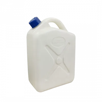 Пластиковая канистра: TURK (5 литра) 0.200 кг