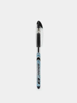 Ручка шариковая Schneider Slider M, черная