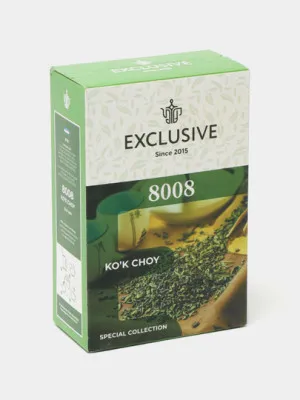 Зеленый чай Exclusive, 8008