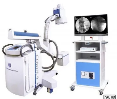 Мобильная цифровая рентгенографическая система С-arm Corus 9 HD