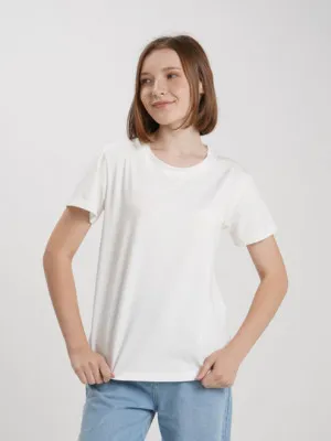Женская футболка удлиненная YULSSTORE