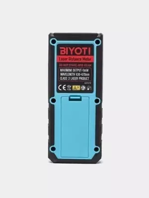 Biyoti BYT-RT E-40 lazerli masofa o'lchagich