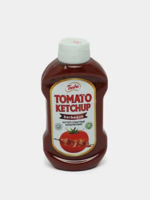 Кетчуп томантный Таnhо шашлычный, 910 гр