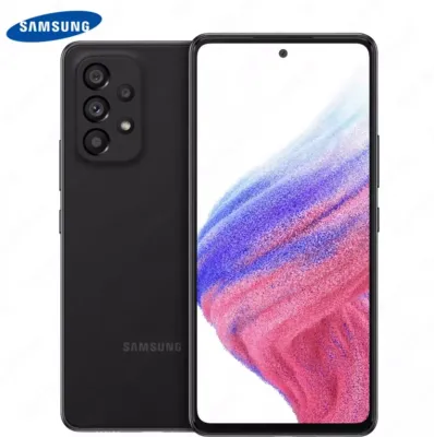Смартфон Samsung Galaxy A536 5G 8/256GB (A53) Черный