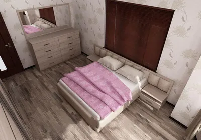 Мебель для спальни Арт 016