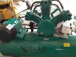 Воздушный компрессор SAAB Щумный SG3095-300L