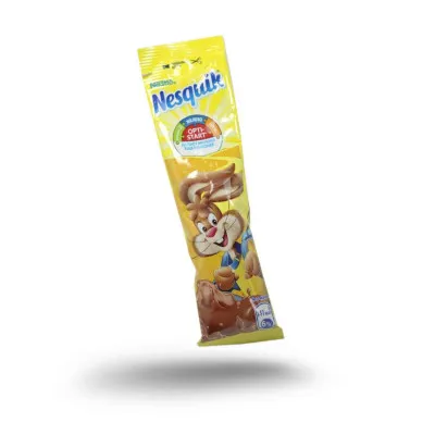 "Nesquik" какао напиток растворимый 13,5 гр