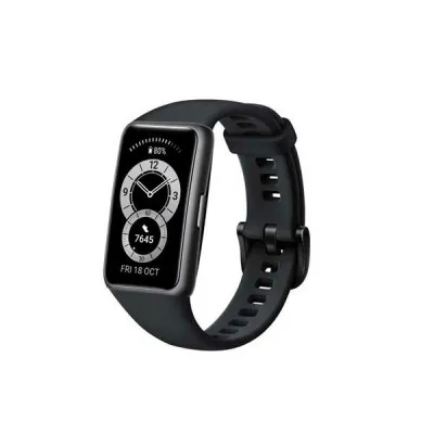 Часы Smart Huawei Band 6 Black
