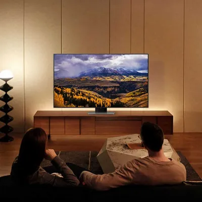 Телевизор Samsung 65" HD LED Smart TV Wi-Fi