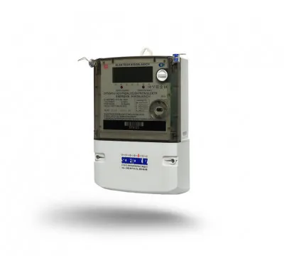 Счётчик электроэнергии 3-фазный | DTS-541 U | 380V 30-100А | PLC-модем