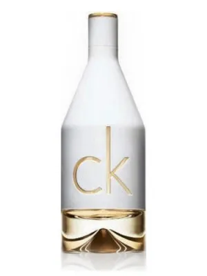 Ayollar uchun Calvin Klein uchun CK IN2U parfyumeriyasi