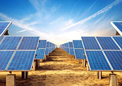 Пусконаладочные работы солнечных фотоэлектрических станций (СФЭС)