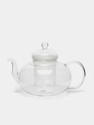 Заварочный чайник Wilmax WL-888814/A, стекло, 1550 мл 