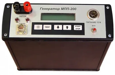 Электроразведочный генератор МПП-200:330559