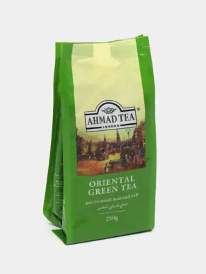 Чай зеленый Ahmad Tea Оriental, 250 г