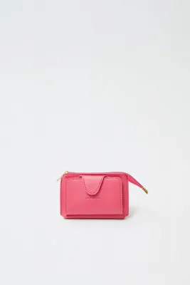 Женский кошелек Di Polo APBB0003 Розовый