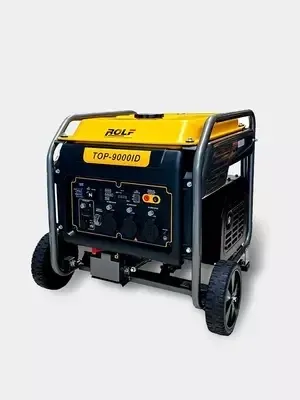 Benzinli generator ROLF TOP-9000ID inverter turi 8,5 Kv