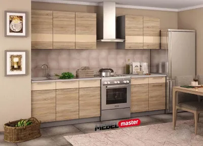 Кухонный гарнитур модель №4