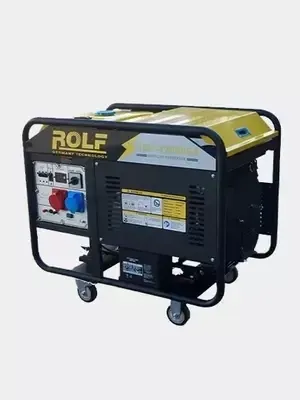Benzinli generator Rolf TOP-12000ES 11Kv