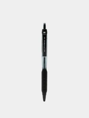 Ручка шариковая Uniball Jetstream 101, 0.7 мм, черная - 2