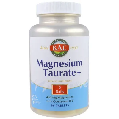 Magniy taurat+, KAL, 400 mg, 90 tabletka
