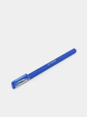 Ручка гелевая ErichKrause G-Cube, синий