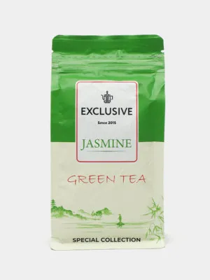 Exclusive Чай зеленый Kitay Jasmin 150gr
